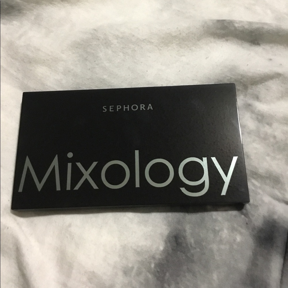 Sephora Mixology Palette